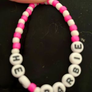 Hey Barbie from the Barbie movie